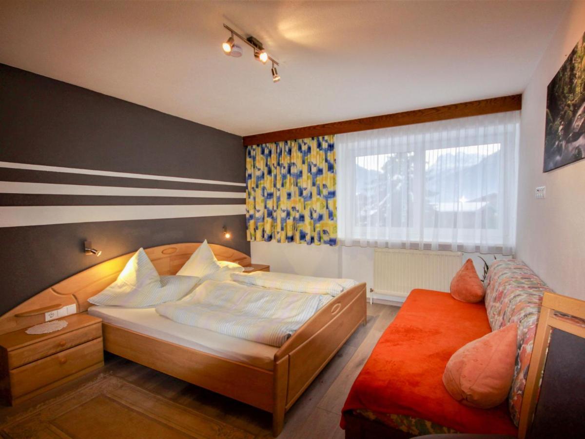 Apartment Christine - Lfd206 By Interhome Längenfeld Esterno foto